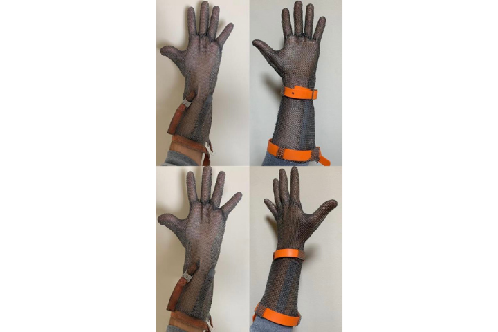 Reparación de guantes 2