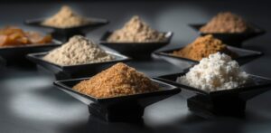proteinas animales en polvo