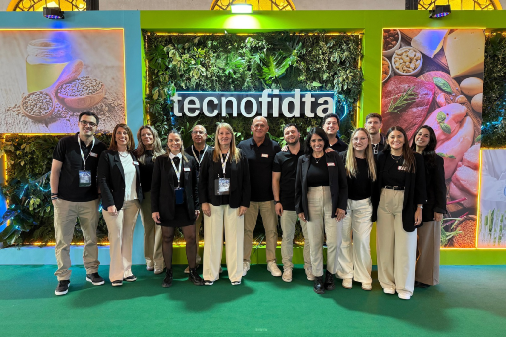 Food T en la Tecno Fidta 2026