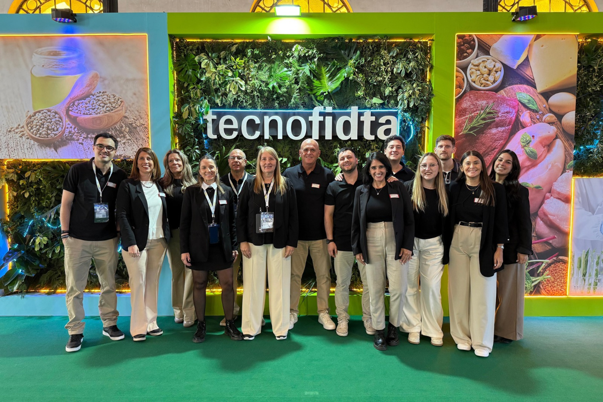 Food T en la Tecno Fidta 2026